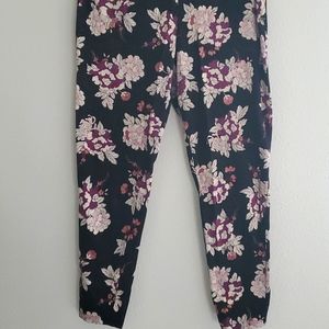 Floral Torrid Leggings